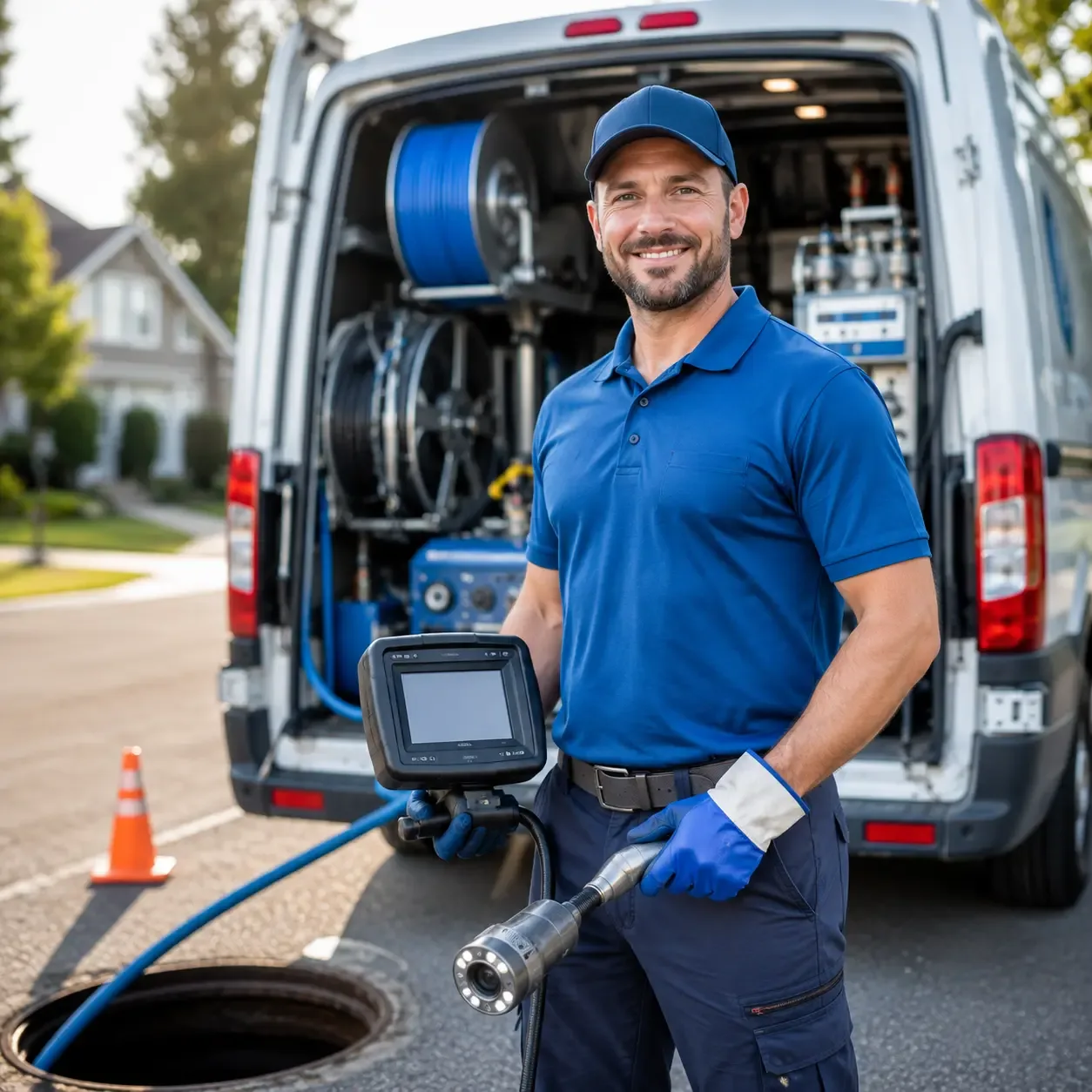 Local Pipe Relining specialists in Grant, NE